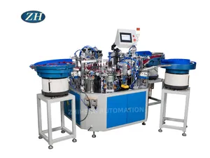 Intelligent Manufacturing Automatic Machine for Versatile Assembly Line Operations