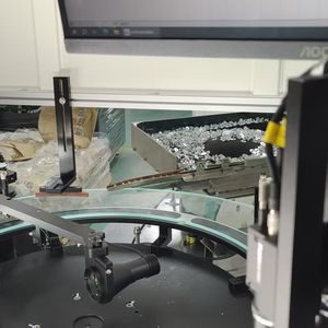Plastic Shell Visual Inspection Machine for Quality Control