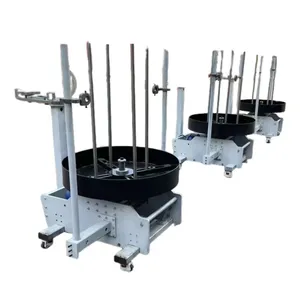 High Precision Tension Spring Machine 1.0-6.0mm Automatic Spring Making Machine