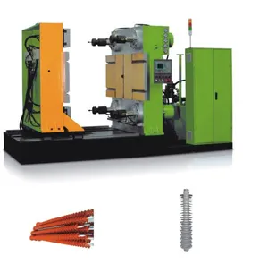 Minimum Order LSR Rubber Compression Molding Machine Rubber Injection Machine Vacuum Machine for Car Parts Making, LSR Injection Machine