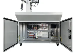Control Cabinet Complete Automation System Electric Control Panel / Box / Panel / Desks Customized