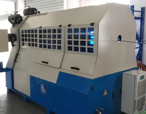 Twelve Axis Multi-Functional Computer Spring Machine