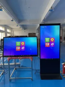 43 Inch LED Video Advertising Screen Display Cheap Price From Factory