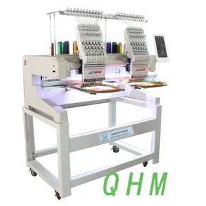 Computerized Dahao Control System High Speed Computerized Swf Embroidery Machine