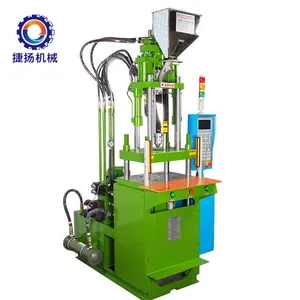 Advanced Vertical Injection Molding System for Electrical Connectors
