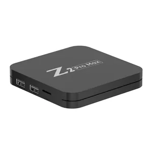 Smart IPTV Set Top Box TV Box Factory Customize Android