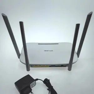 Used Router English Software Interface Tp-Link WDR5620 English Open Firmware Wireless Router with Customizable Logo