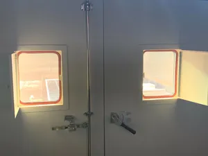 Light Aging System PV Module Solar Bba Steady-State Sun Simulator Test Machine