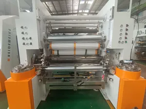 Advanced Solventless Lamination Machine for Flexible Pack Applications Today