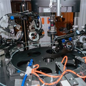 Lightly Customized High-Precision Inspection Machine Reliable Optical Sorting System Machine