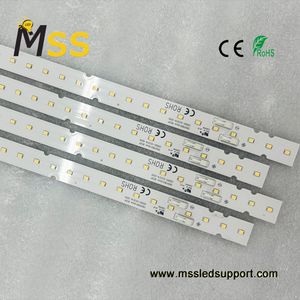 Extendable LED Linear Module, Custom PCB, Zero Voltage Drop, High Efficiency