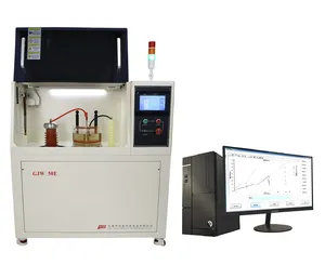 Precision AC DC Breakdown Testing Machine for Insulating Materials Control