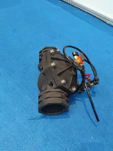 Reliable Automatic Control Valve with Threaded End for Irrigation Systems