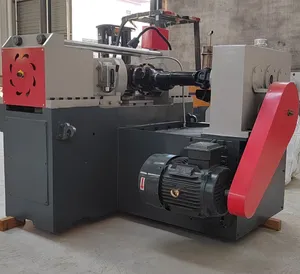 Thread Rolling Machine for Stainless Steel Pipe External Thread Processing