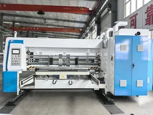 Good Supplier for Producing Machine/Three Color Ink Printing Machine