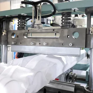180 PCS/Min Automatic Pocket Spring Making Machine Pocket Spring Mattress Making Machine