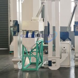Rice Size Grading Sorting Grader Machine for Rice Processing Line