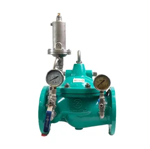 Flow-Limiting Check Valve for Fire Protection System