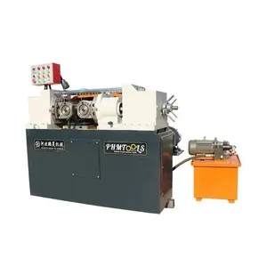 High Efficiency Automatic Screw Making Machine Half Cover Thread Rolling Machine Thread Making Machine