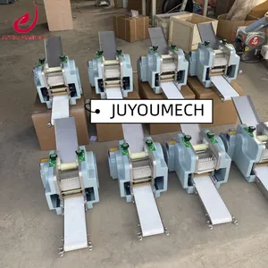 Samosa Skin Making Machine Spring Rolling Machine Dumpling Making Machine