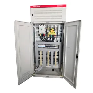 Irrigation System Intelligent Central Control System