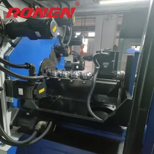 CNC Camless Spring Making Machine with 360&deg; Forward Reverse Wire Feeding
