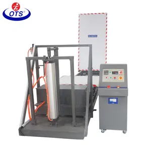 Computer Control Simulation Pacakge Incline Collision Test Equipment
