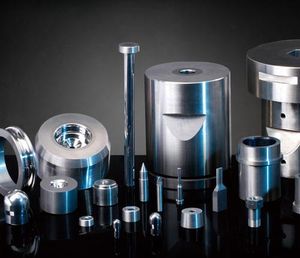 Precision Sanalloy A80 RV46 RV66 RV86 Rl89 Tungste Carbide Mold Components