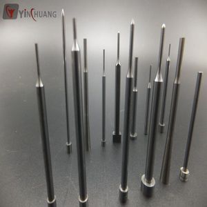 Precision Sanalloy A80 RV46 RV66 RV86 Rl89 Tungste Carbide Mold Components