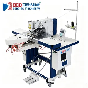 Decorate Sewing Machine Handle Embroidering/Tacking Machine