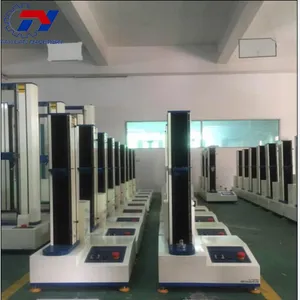 Computerized Universal Material Tensile Strength Testing Machine