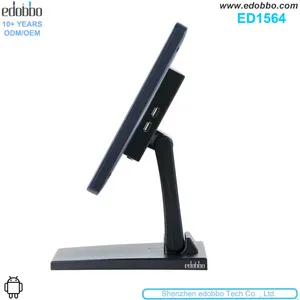 All-in-One with Touch Display 15.6-Inch POS Terminal Android Foldable POS System