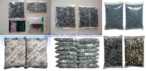 Automatic Pipe Fitting Counting and Packing Machine/Accessories Counting and Packing Machine/Screw Packing Machine/Plastic Part Automatic Packing Machine