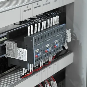 Customized Low Voltage Industrial Control Panel with Customized Shell Power Distribution Box