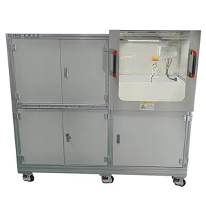 Comprehensive Rotor Pump Test System