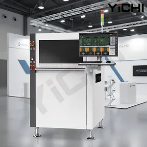 Multi-Camera Aoi Machine 3D Automatic Optical Inspection Machine for Full-Coverage PCB Inspection