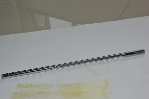 PA Injection Mold Machine Screw
