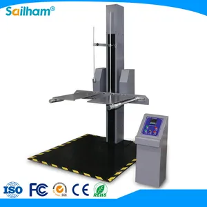 Double Wing Drop Testing Machine Price