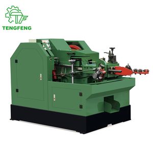 Pop Rivet Making Machine China Factory Professional Semi-Hollow Rivet Machine Machine
