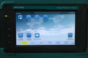 HV HIPOT Multi Phase Relay Protection Testing Solution System