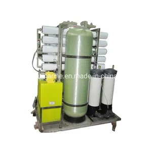 Containerized RO Water Desalination Unit Portable Reverse Osmosis System