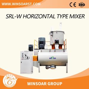 PVC Mixer PVC Powder Mixing Machine/High Speed Mixer Machine