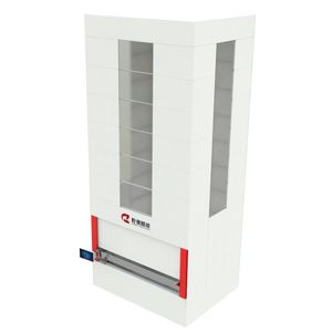 Vertical Lift Module Warehouse Automatic Rack System Intelligent Storage