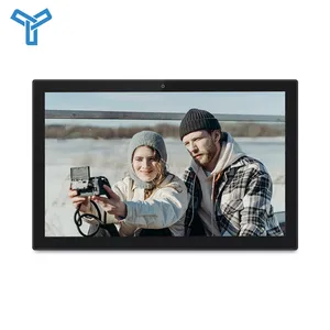 21.5 Inch Rk3588 Android Linux Industrial PC Embedded Edge Computing Computer