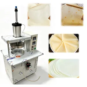Automatic Control Commercial Tortilla Maker Roti Maker Machine Automatic Home Use Tortilla Machine