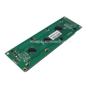 24*2 Character LCD Display Stn Positive COB Type Monochrome Digital LCM Module