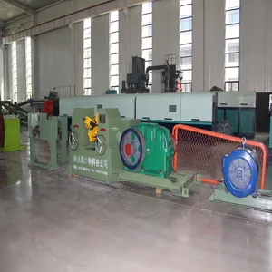 Cold Rolling Rolled Ribbed Steel Bar Ribbing Wire Deforming Machine