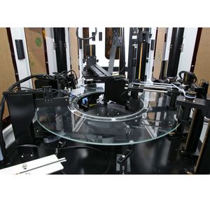 Visual Inspection Sorting Machine Customized O-Ring Machine Vision Defect Detection Equipment