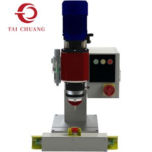 Automatic Radial Riveting Machine for Industrial Rivet Fastening