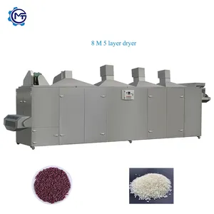 Automatic Artificial Rice Making Machine High-Reduction Recombinant Rice Production Line